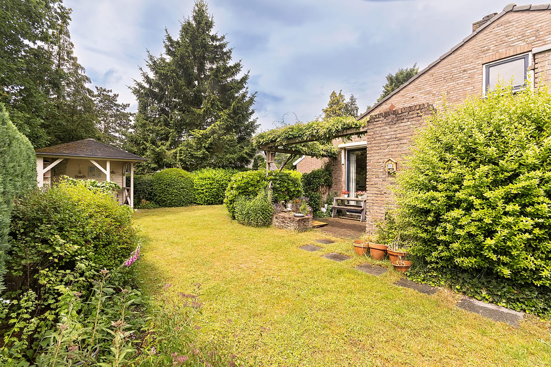 Spacious Detached Family Home in Tranquil Woodland Setting Near Nijmegen — 58