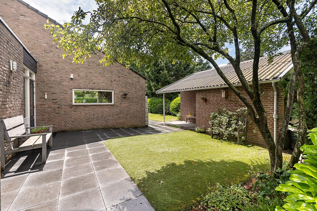 Spacious Detached Family Home in Tranquil Woodland Setting Near Nijmegen — 53