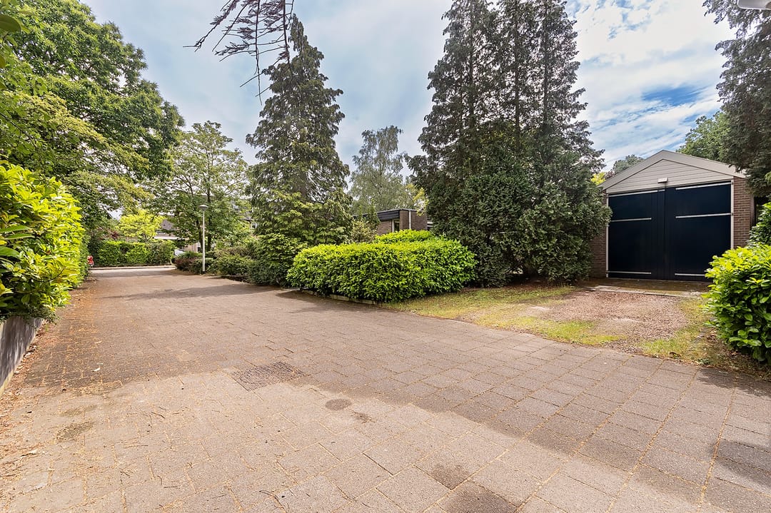 Spacious Detached Family Home in Tranquil Woodland Setting Near Nijmegen — 62