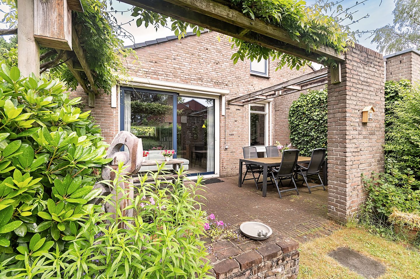 Spacious Detached Family Home in Tranquil Woodland Setting Near Nijmegen — 49