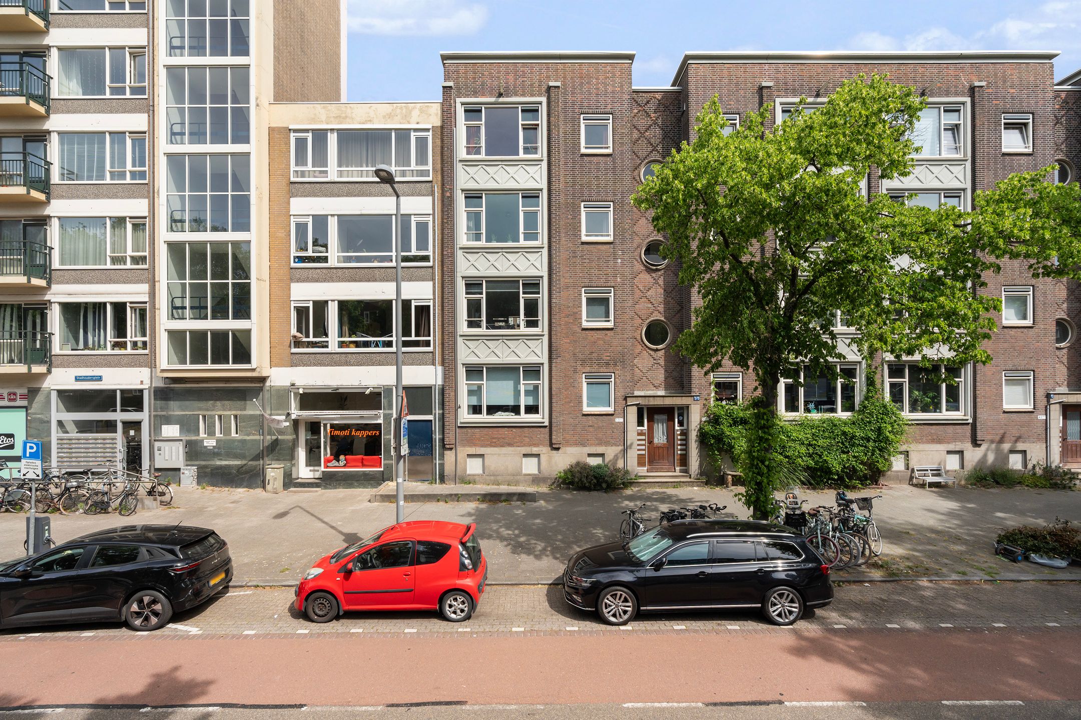 Foto 27 van Stadhoudersweg 53-C