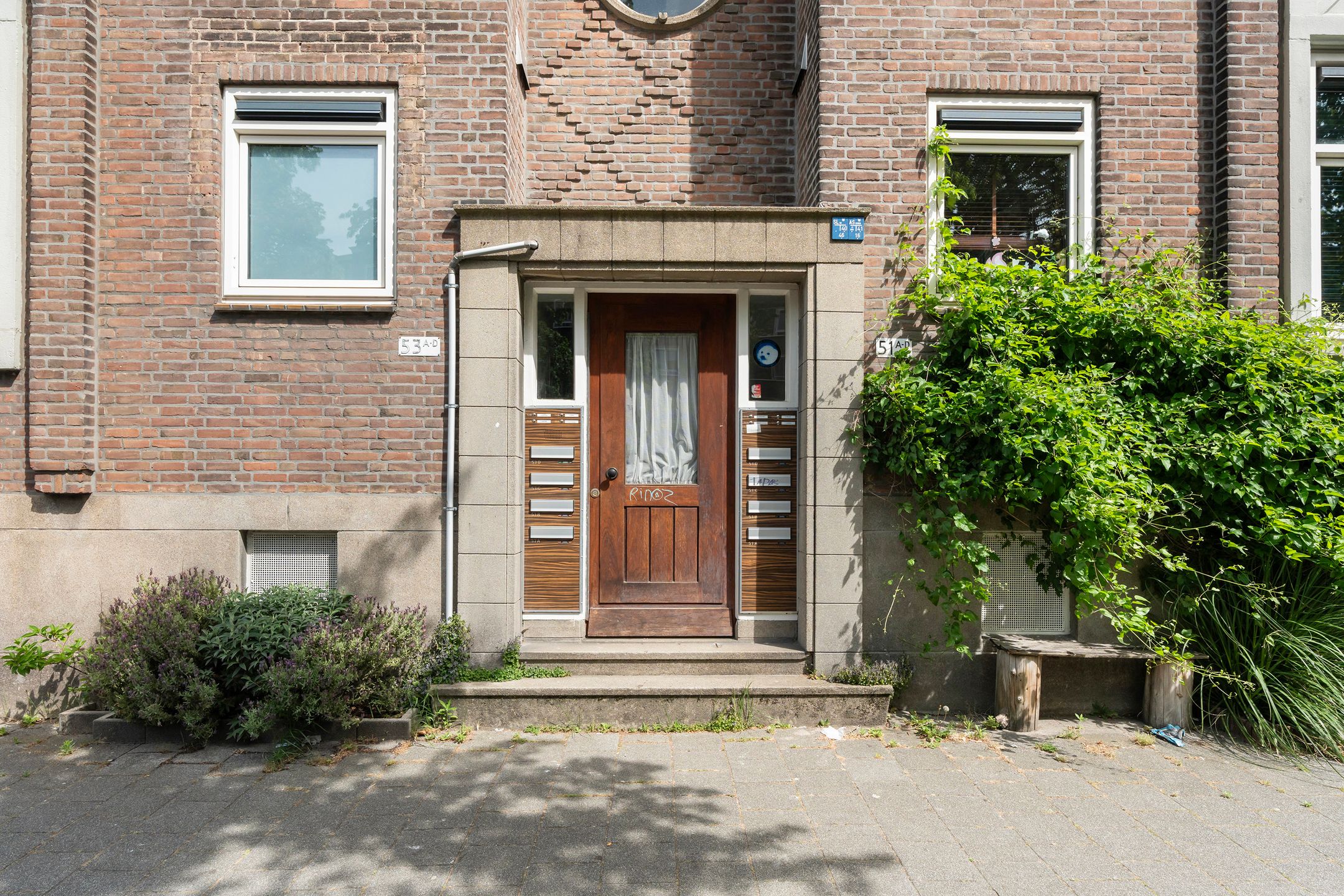 Foto 3 van Stadhoudersweg 53-C
