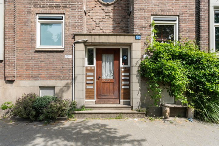 Foto 3 van Stadhoudersweg 53-C