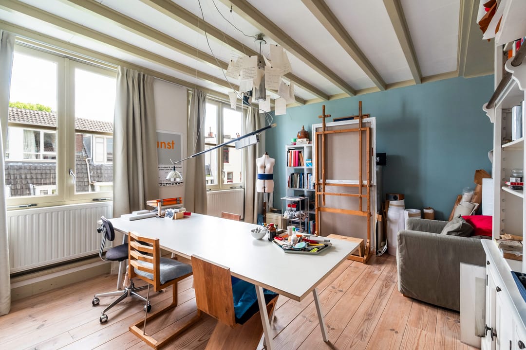 Spacious Family Home with Two Bathrooms in Popular Buiten Wittevrouwen — 22