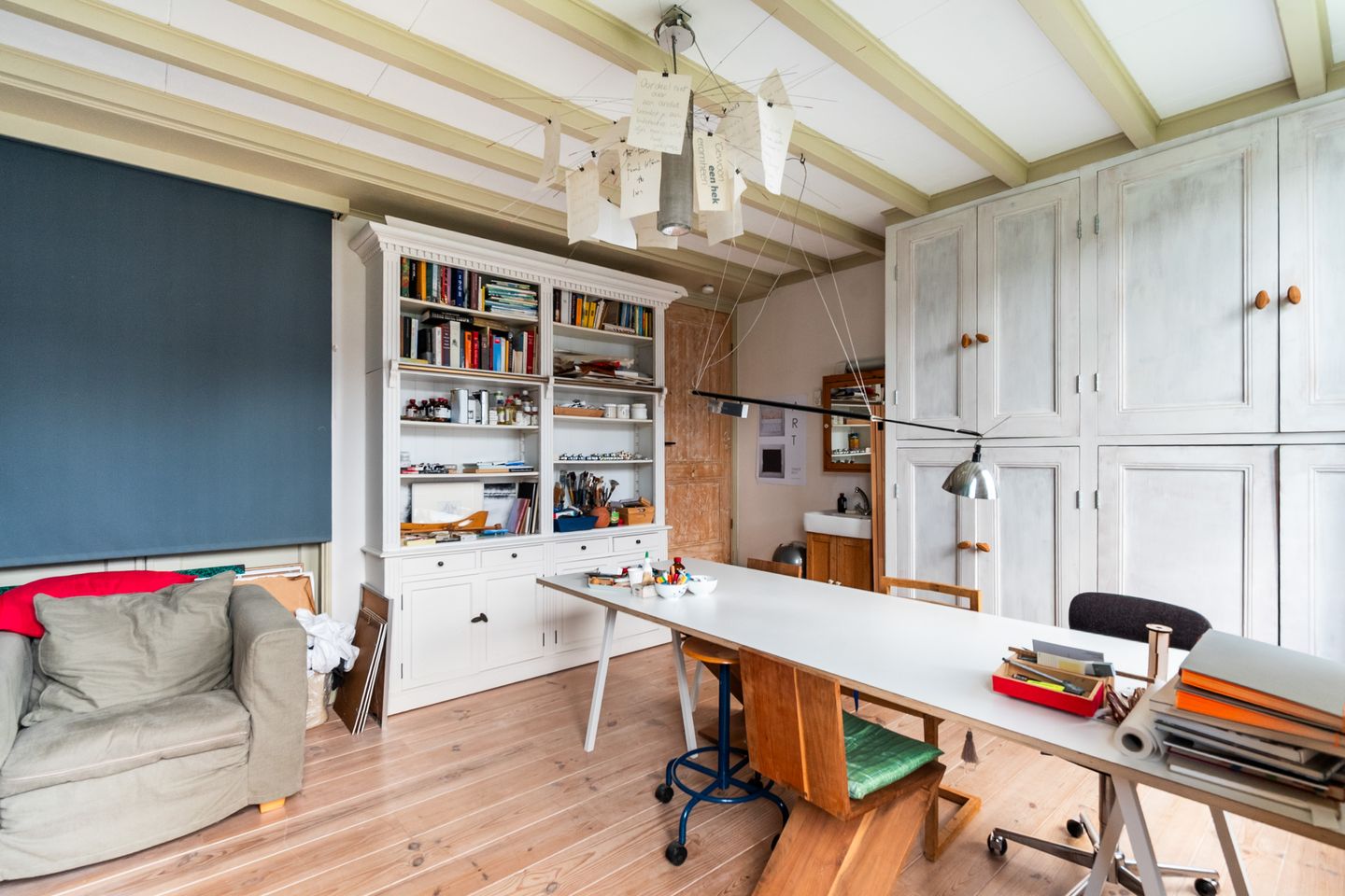 Spacious Family Home with Two Bathrooms in Popular Buiten Wittevrouwen — 29