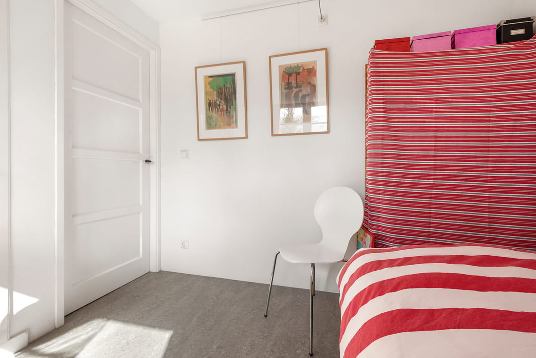 Spacious Double Upper House with Impressive Roof Terrace in Oud-Zuid — 32