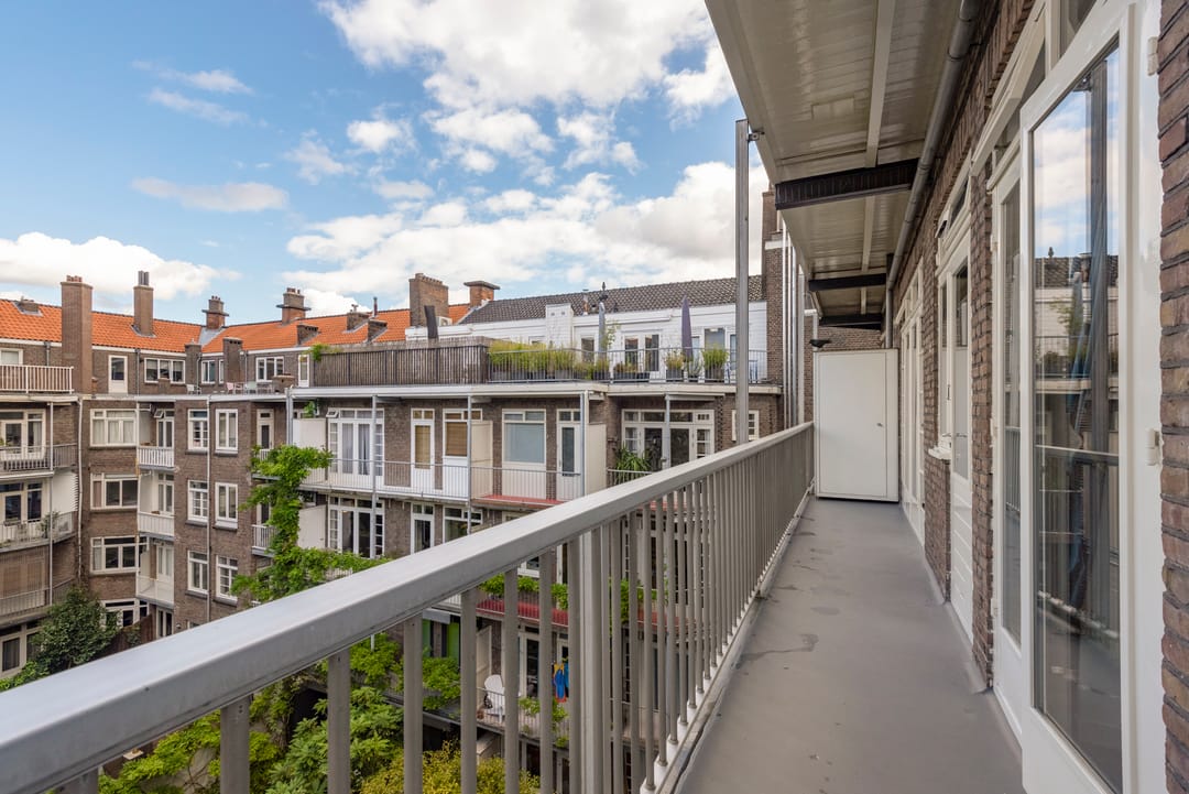 Spacious Double Upper House with Impressive Roof Terrace in Oud-Zuid — 17