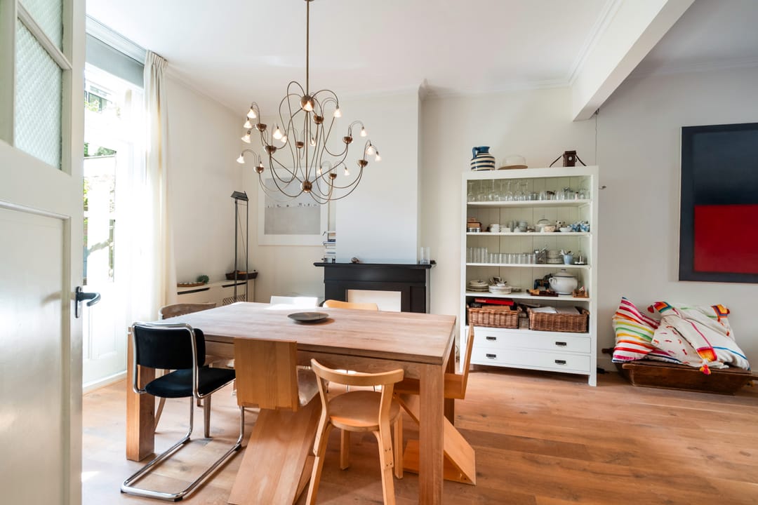 Spacious Family Home with Two Bathrooms in Popular Buiten Wittevrouwen — 7