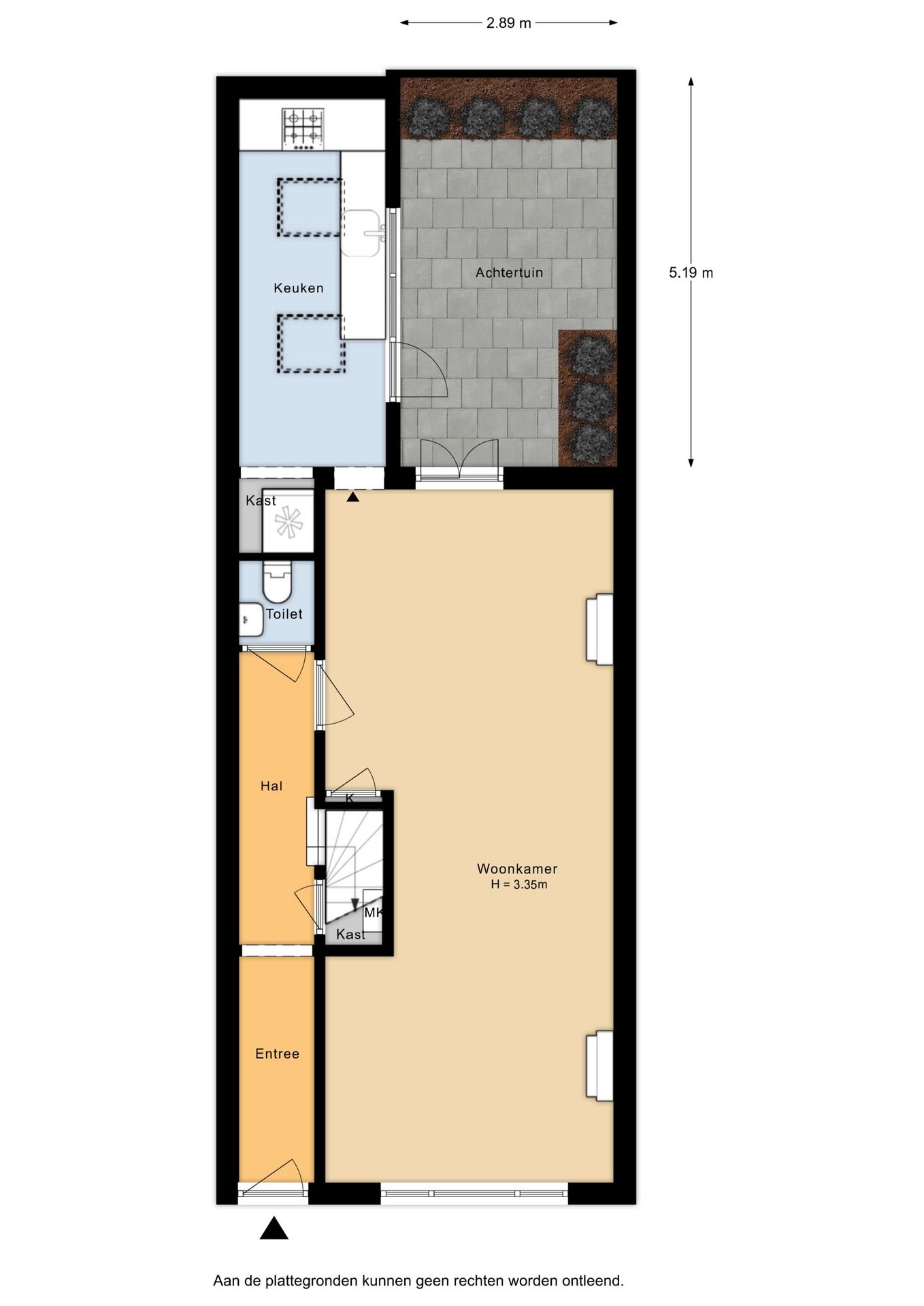 Spacious Family Home with Two Bathrooms in Popular Buiten Wittevrouwen — 44