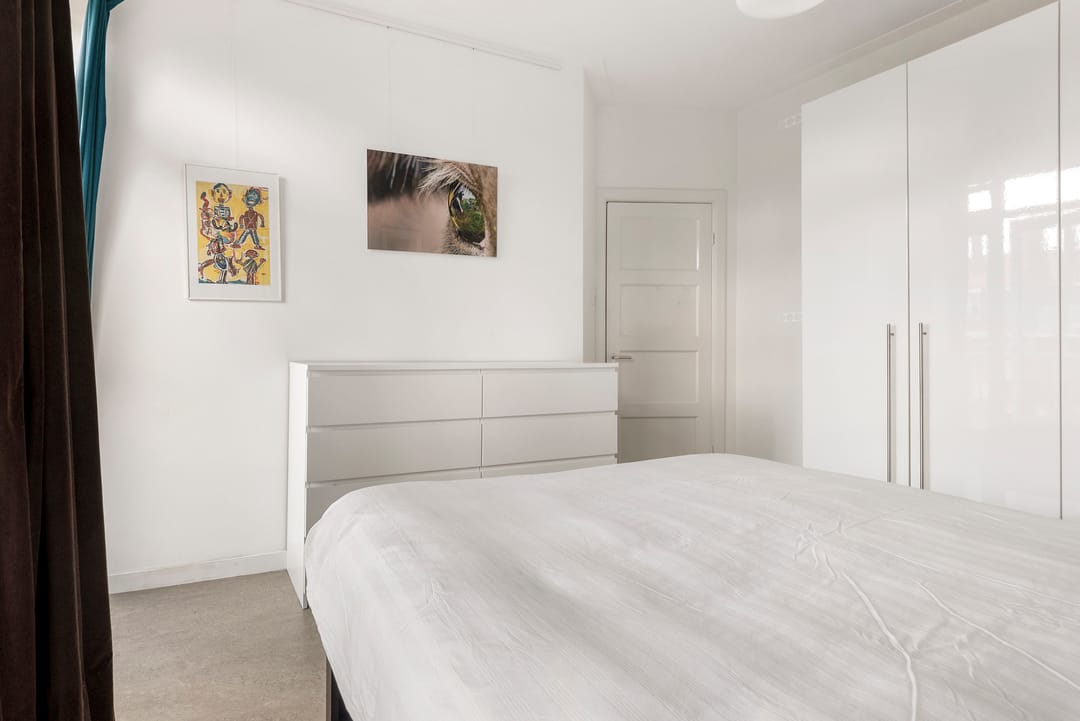 Spacious Double Upper House with Impressive Roof Terrace in Oud-Zuid — 22