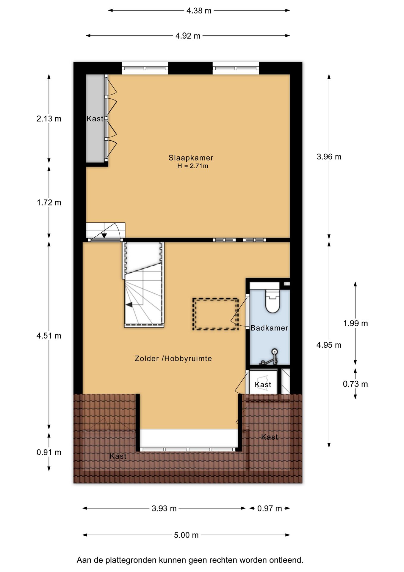 Spacious Family Home with Two Bathrooms in Popular Buiten Wittevrouwen — 50