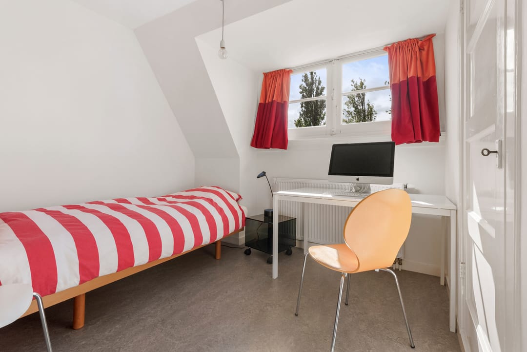 Spacious Double Upper House with Impressive Roof Terrace in Oud-Zuid — 31