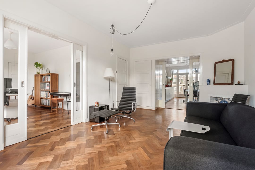 Spacious Double Upper House with Impressive Roof Terrace in Oud-Zuid — 8