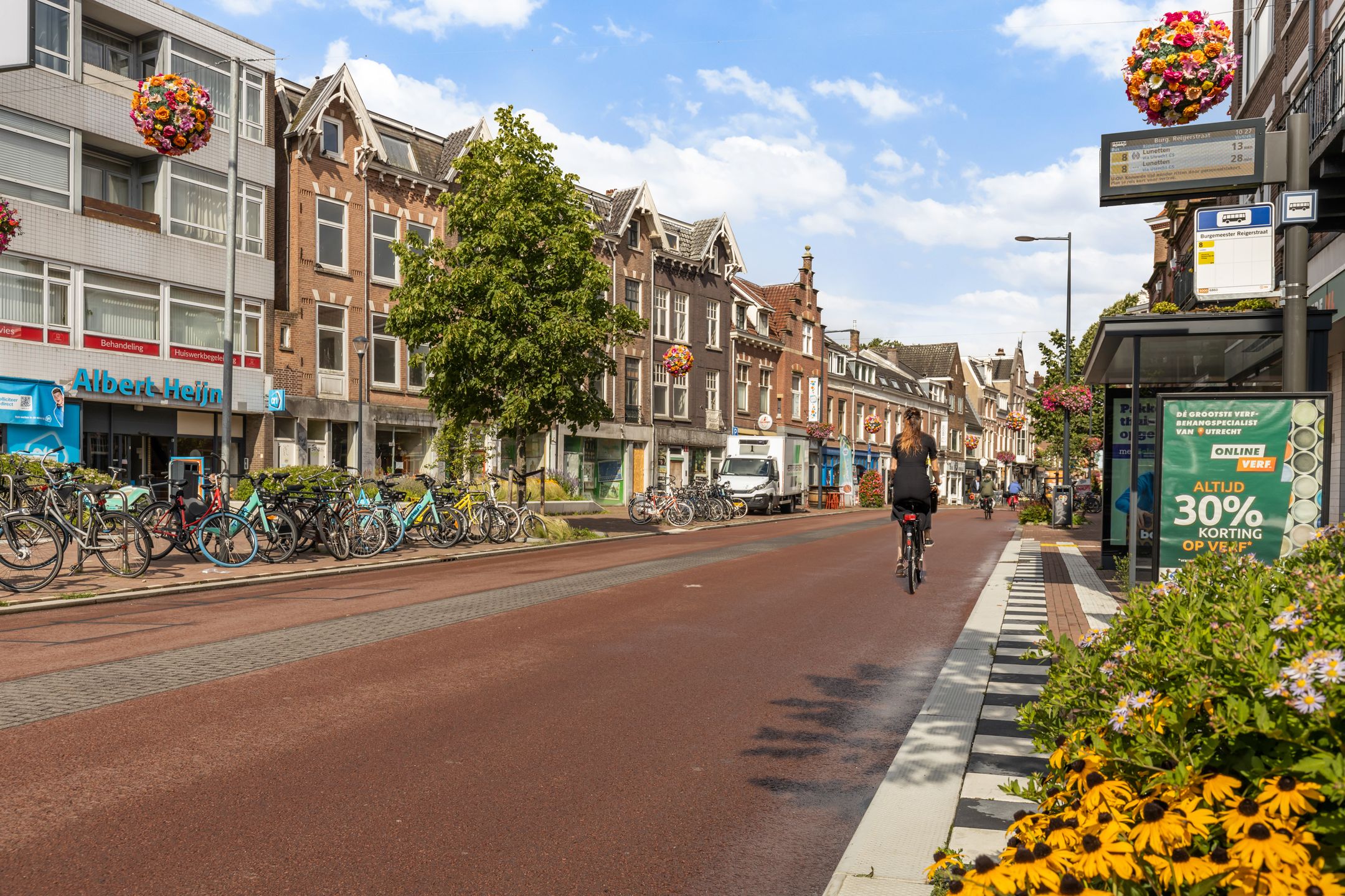 Spacious Family Home with Two Bathrooms in Popular Buiten Wittevrouwen — 39