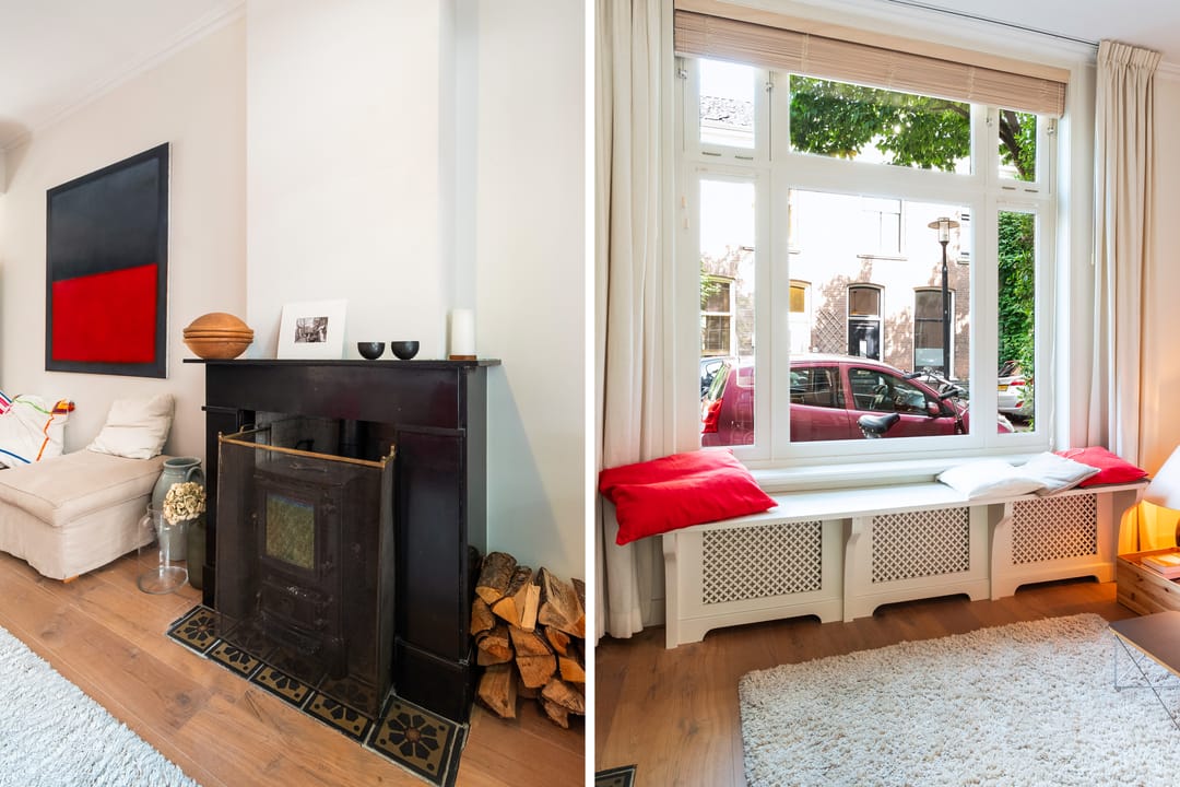 Spacious Family Home with Two Bathrooms in Popular Buiten Wittevrouwen — 13