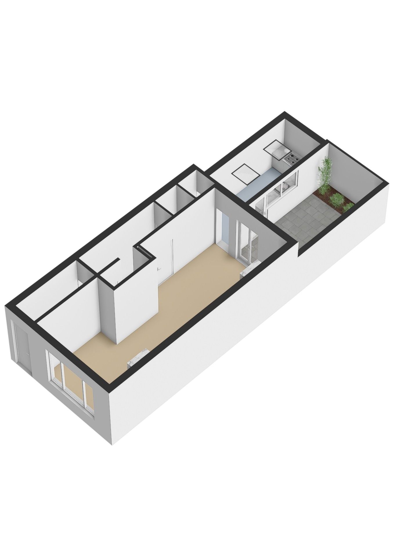 Spacious Family Home with Two Bathrooms in Popular Buiten Wittevrouwen — 45