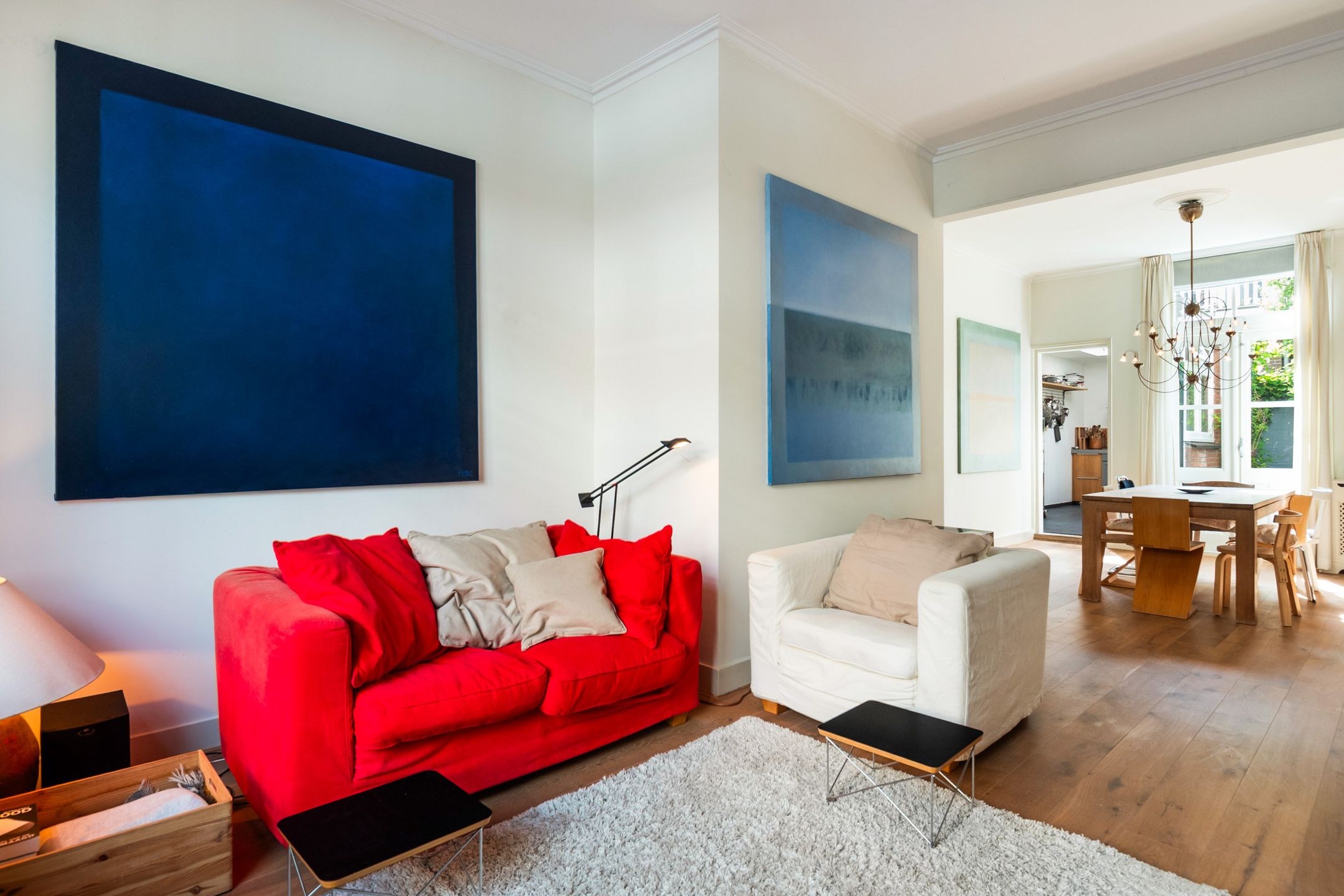 Spacious Family Home with Two Bathrooms in Popular Buiten Wittevrouwen — 12