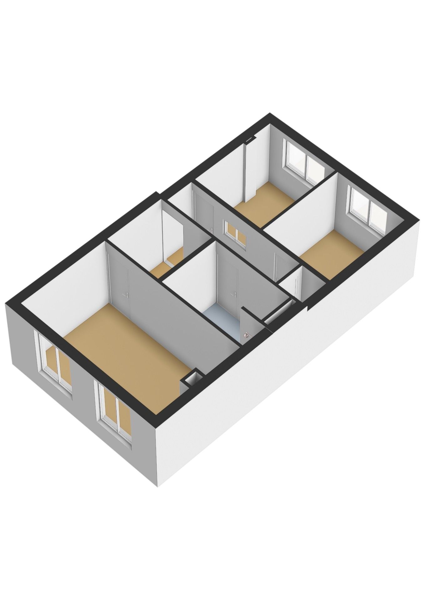 Spacious Family Home with Two Bathrooms in Popular Buiten Wittevrouwen — 49
