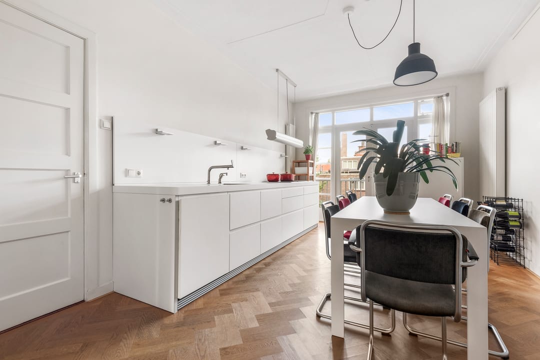 Spacious Double Upper House with Impressive Roof Terrace in Oud-Zuid — 13