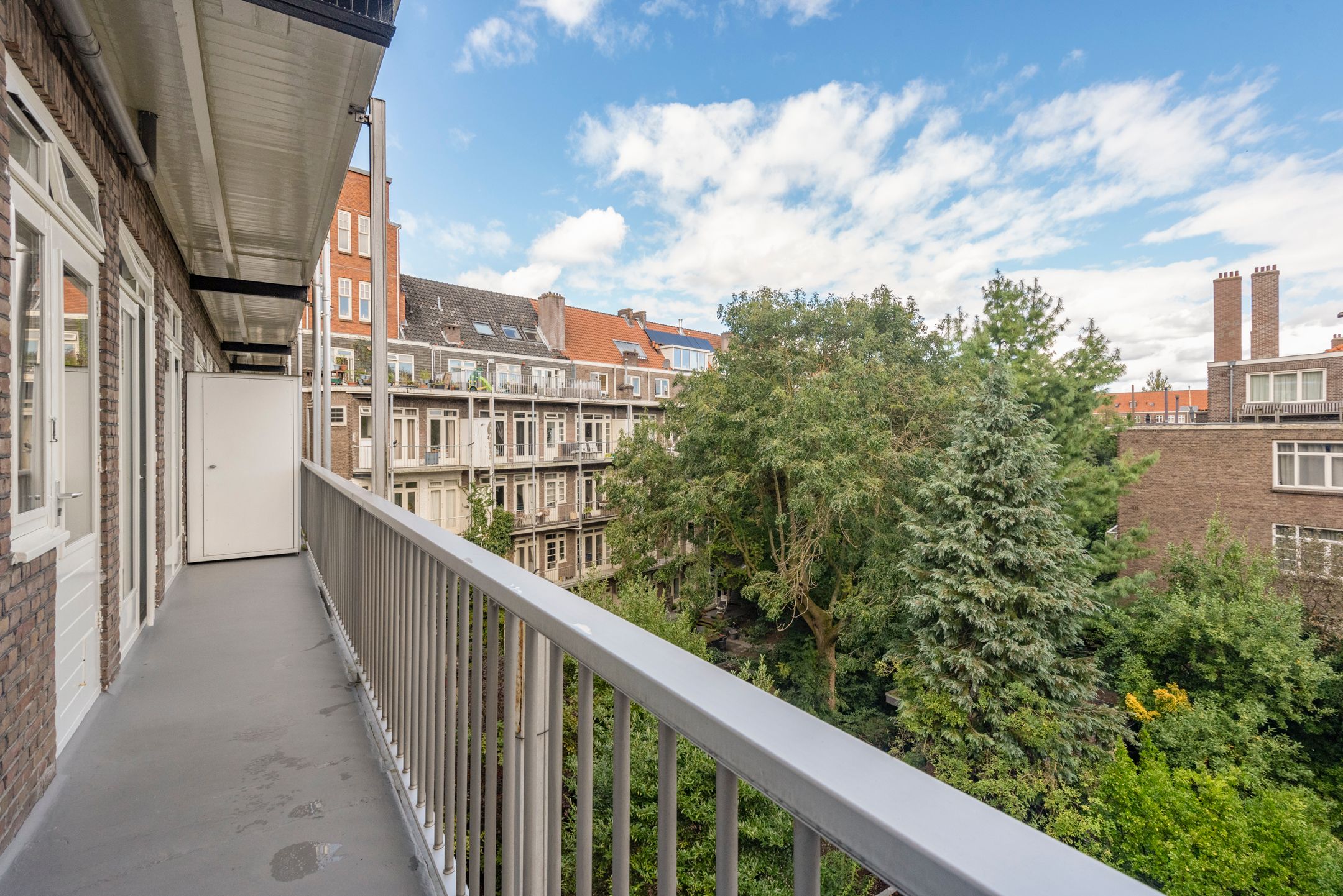 Spacious Double Upper House with Impressive Roof Terrace in Oud-Zuid — 18