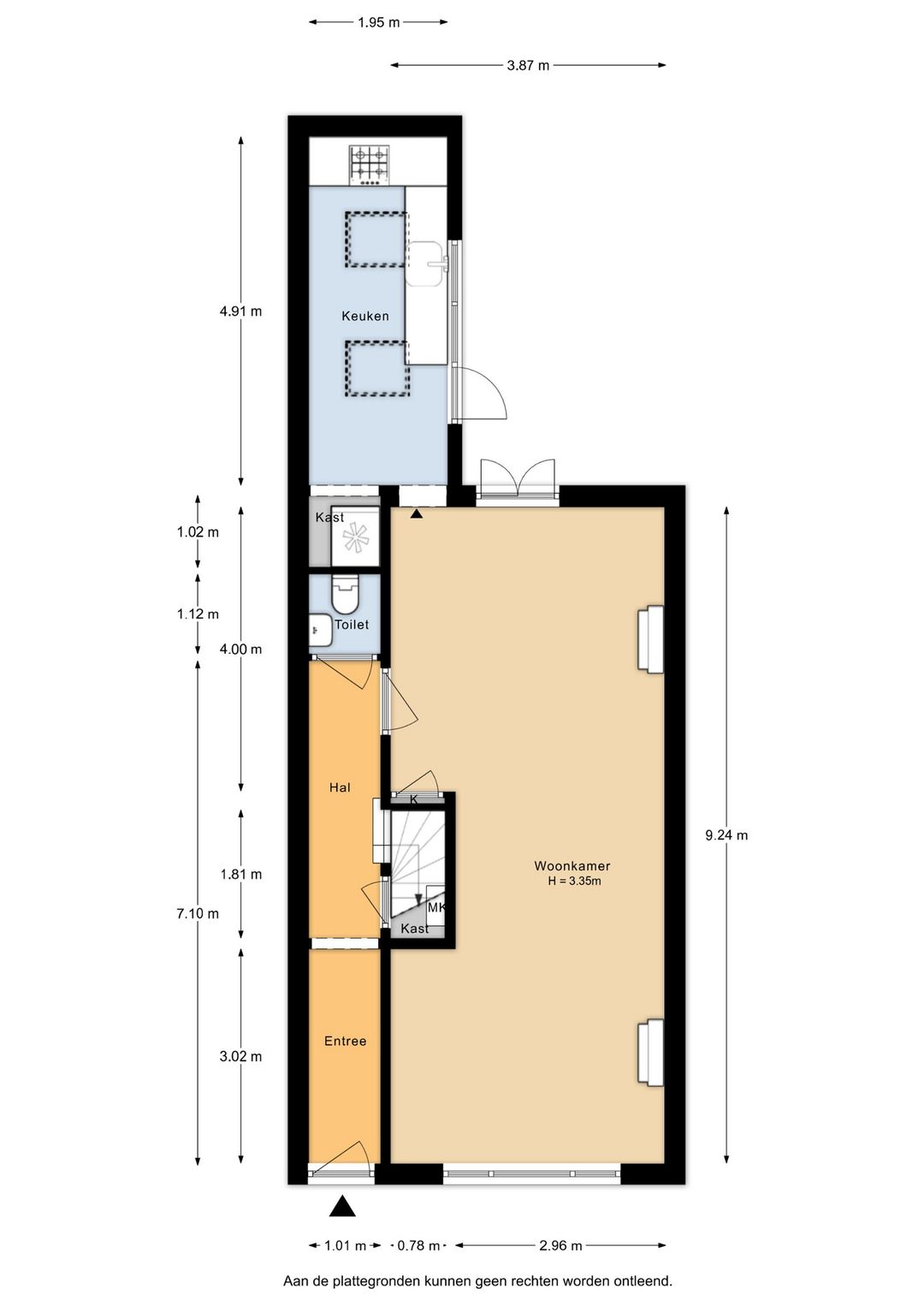 Spacious Family Home with Two Bathrooms in Popular Buiten Wittevrouwen — 46