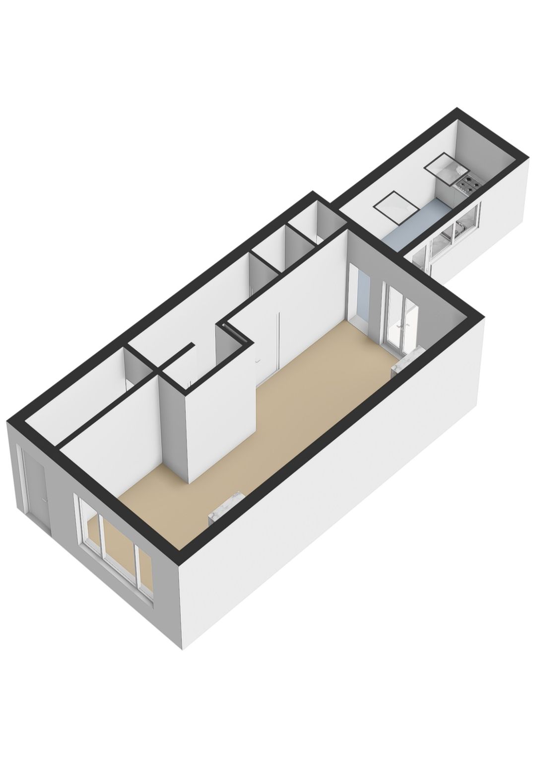 Spacious Family Home with Two Bathrooms in Popular Buiten Wittevrouwen — 47