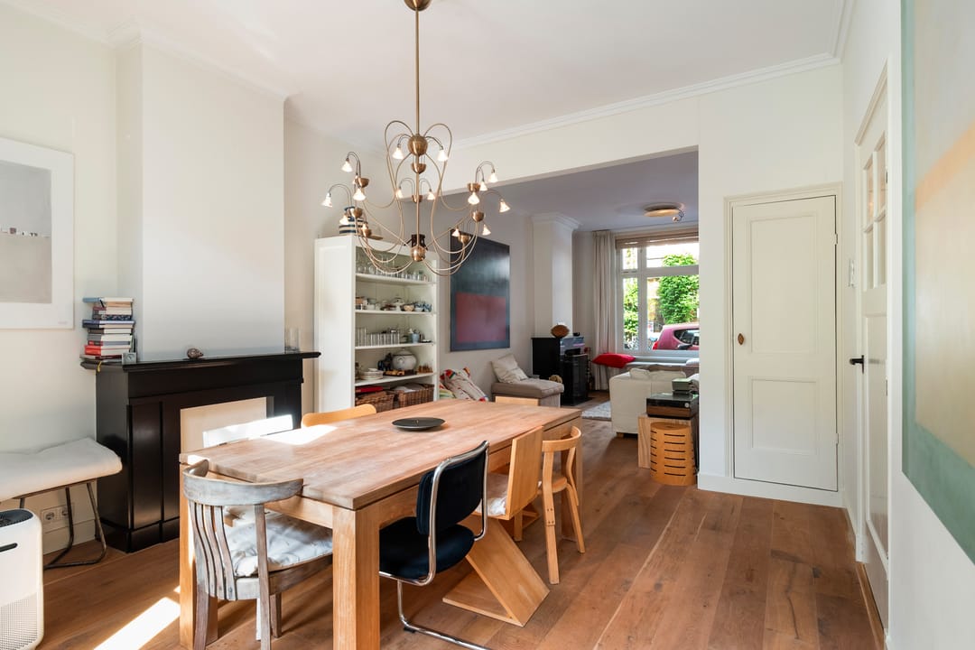 Spacious Family Home with Two Bathrooms in Popular Buiten Wittevrouwen — 8
