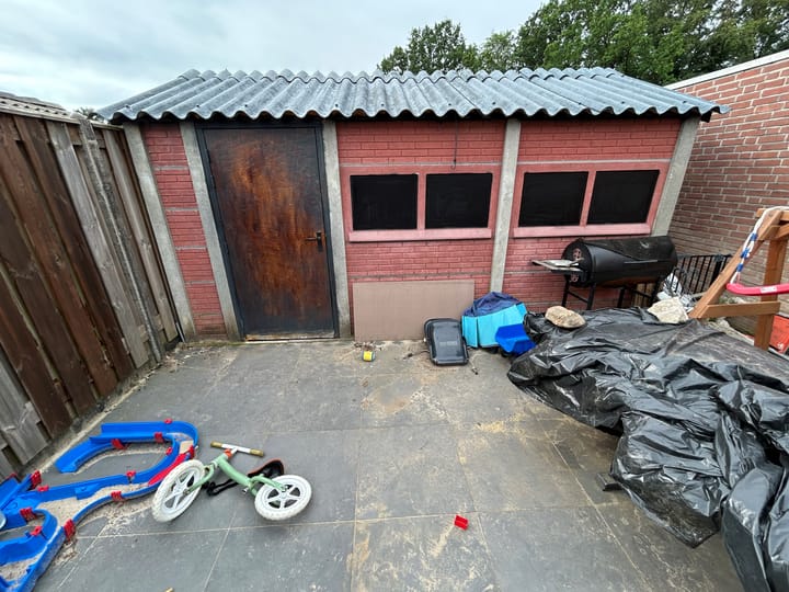 Tussenwoning te koop: Willem Alexanderstraat 47G, Eygelshoven