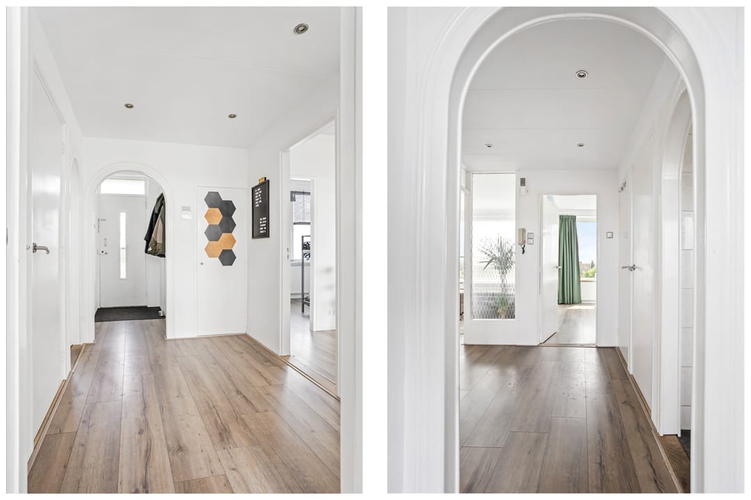 Charming 3-Room Apartment with Panoramic Views on the 7th Floor — 13