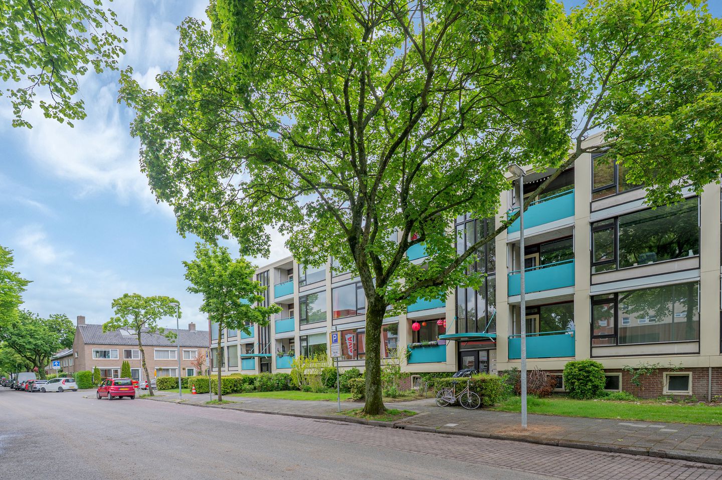 Foto 4 van Beethovenlaan 94