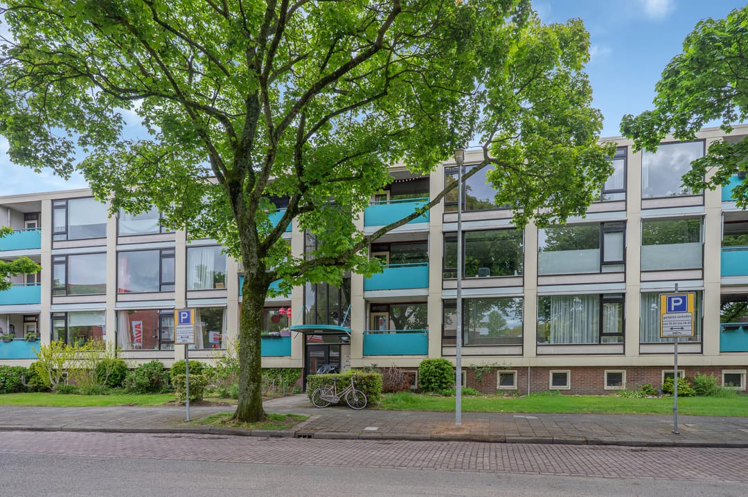 Foto 1 van Beethovenlaan 94