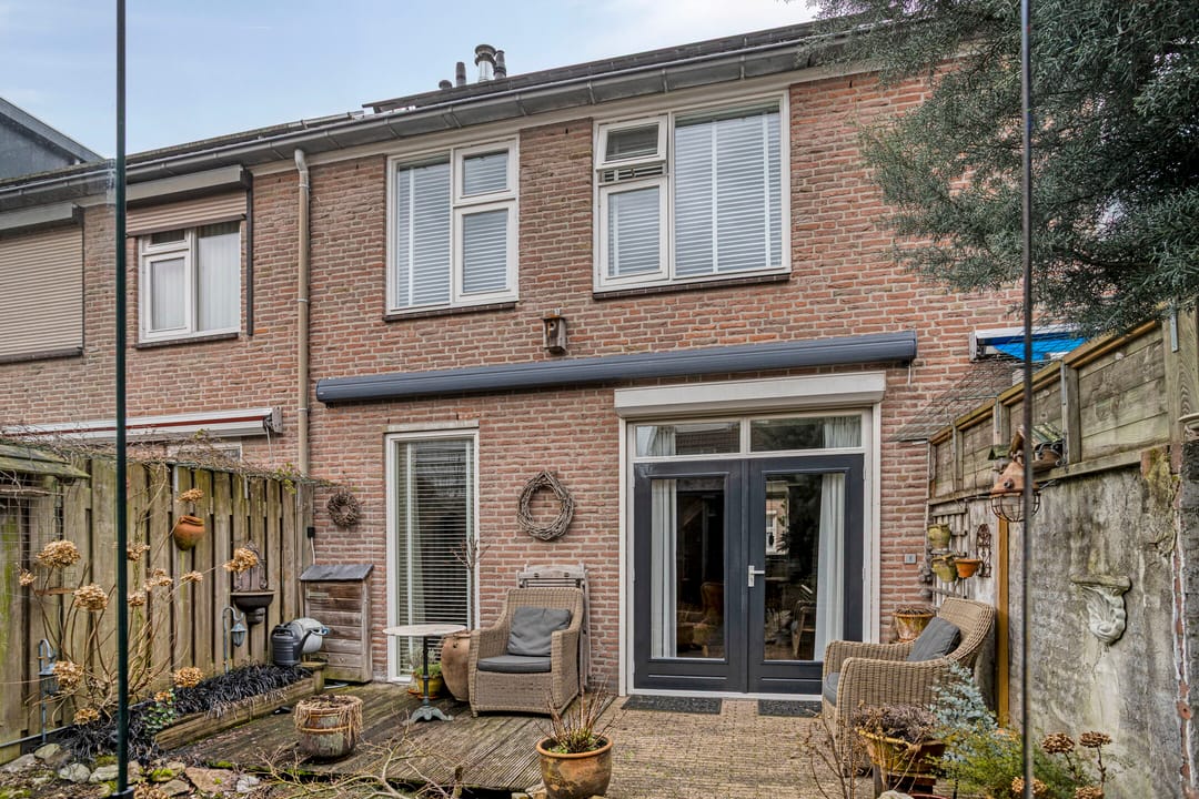 Photo 13 of Jan van Speijkstraat 6