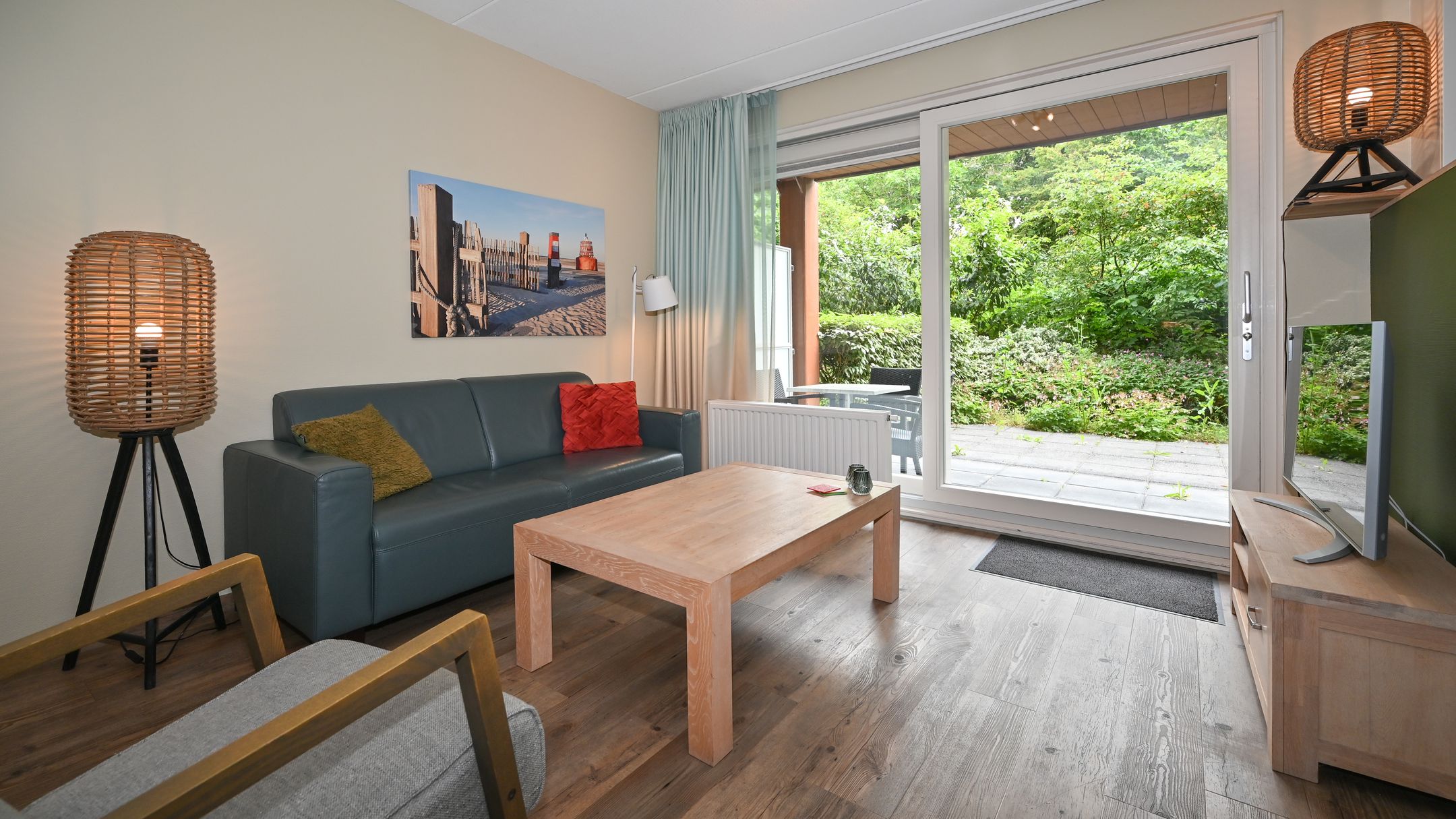1-bedroom freehold villa in West-Terschelling — photo 3 of 5