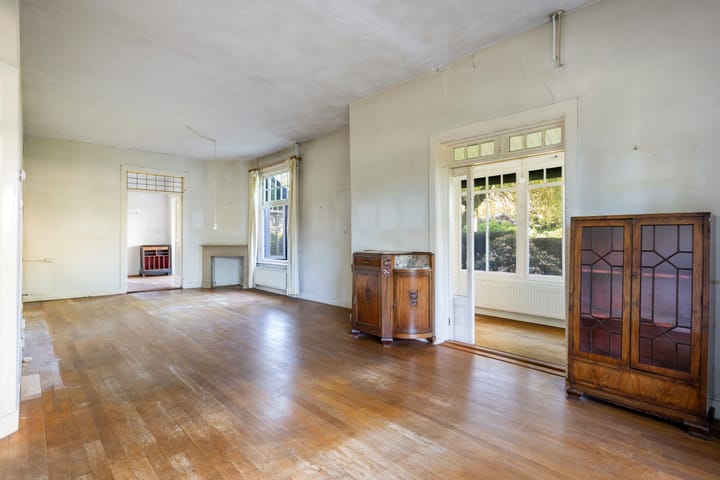 Vrijstaande woning te koop: Oranjelaan 5, Hilversum