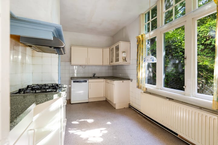 Vrijstaande woning te koop: Oranjelaan 5, Hilversum