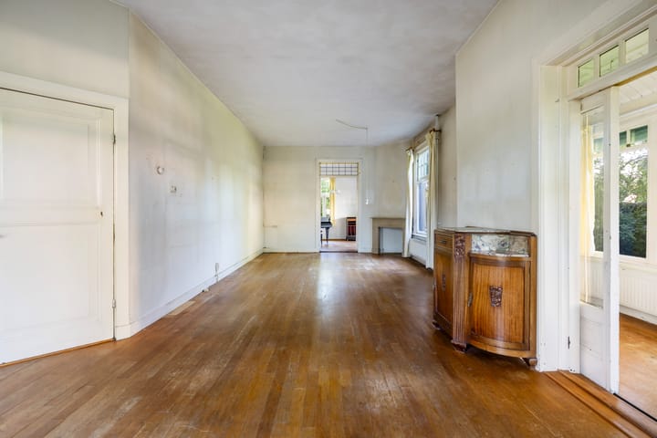 Vrijstaande woning te koop: Oranjelaan 5, Hilversum