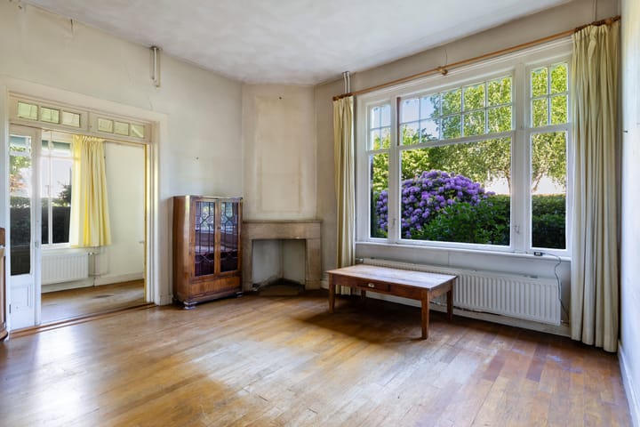 Vrijstaande woning te koop: Oranjelaan 5, Hilversum