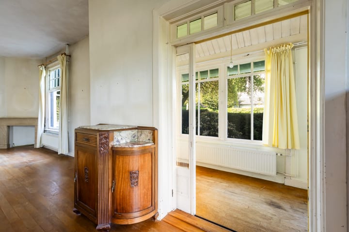 Vrijstaande woning te koop: Oranjelaan 5, Hilversum