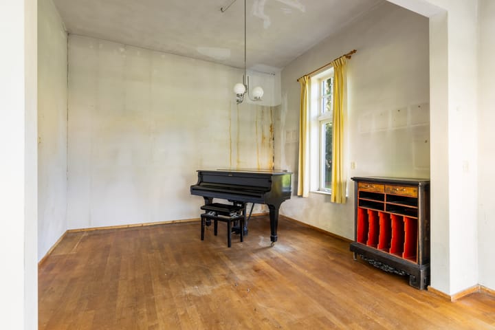 Vrijstaande woning te koop: Oranjelaan 5, Hilversum