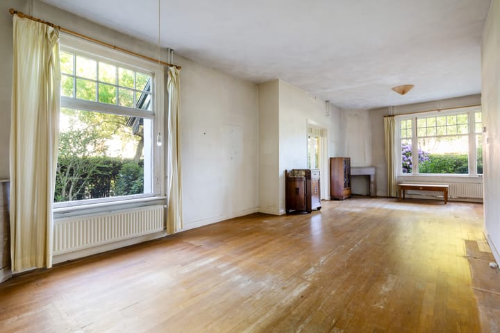 Vrijstaande woning te koop: Oranjelaan 5, Hilversum