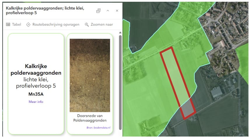 Mariekerkseweg - Grijpskerke - Afbeelding 6