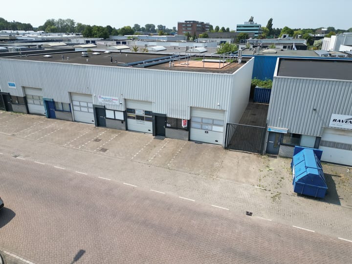 Keurmeesterstraat 11-d, Ridderkerk