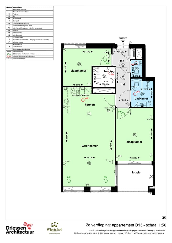 Foto 3 van Wiertshof 38 (Bouwnr. B13)