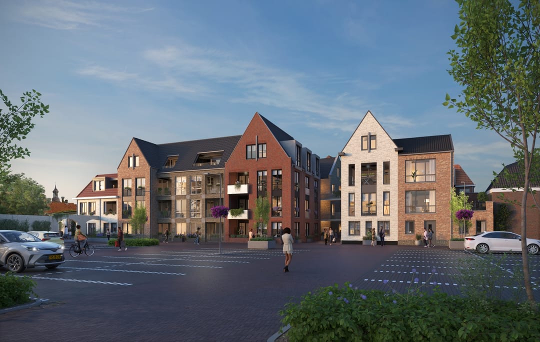 Foto 1 van Wiertshof 8 (Bouwnr. B2)
