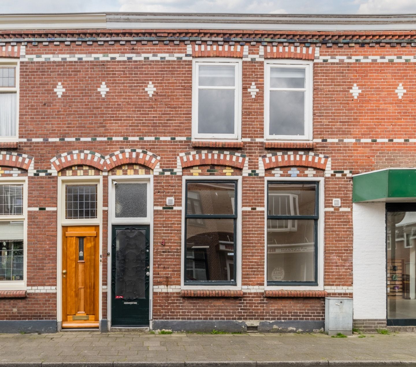 Parkweg 4 