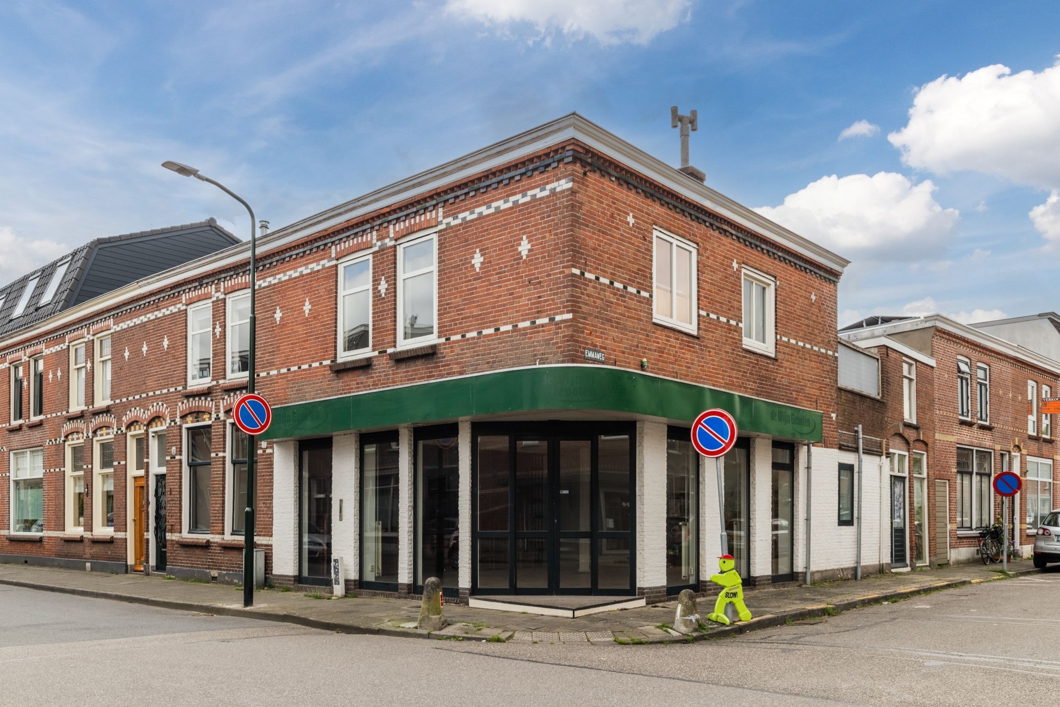Parkweg 2-A 2 A