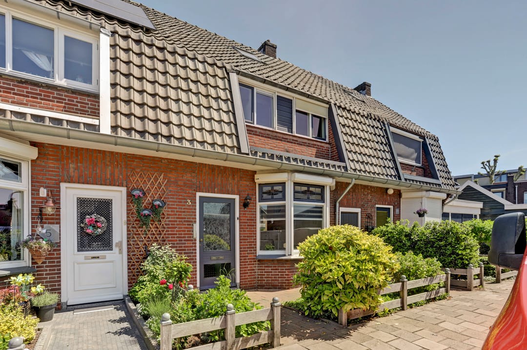 Foto 1 van Baniersweg 3