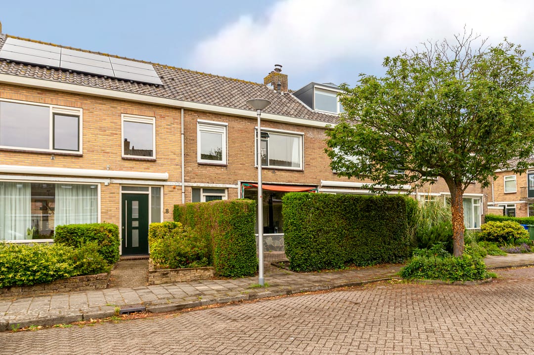 Foto 1 van Seringenstraat 6