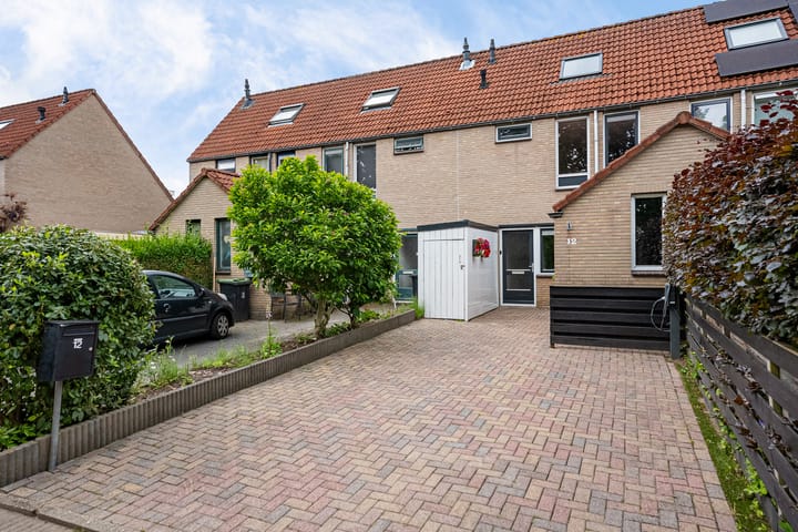 Foto 4 van Voortstukken 12