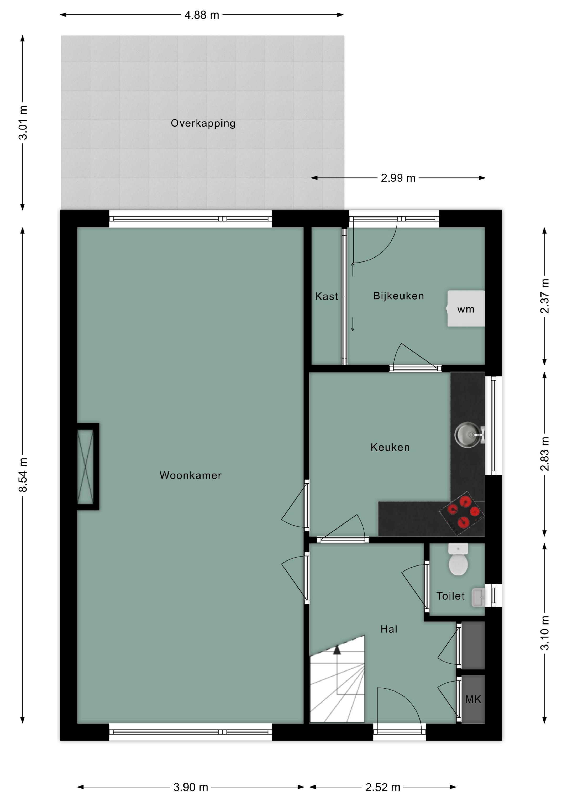 Foto 39 van Lindenstraat 2